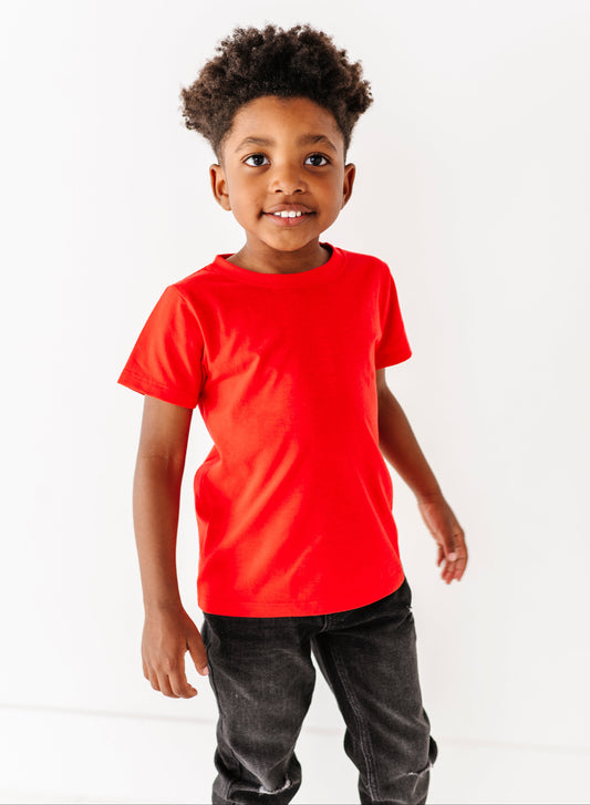 Youth Rally Red T-Shirt